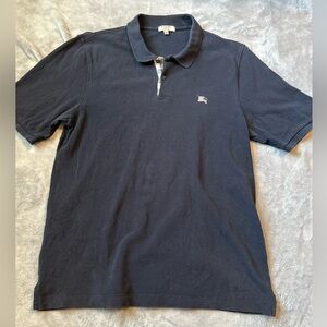 Authentic Men’s Burberry Polo Shirt